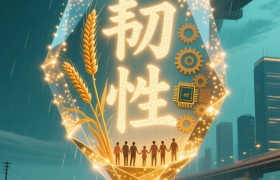 2025年流行语出炉！“韧性”刷屏，它为何说透中国经济？