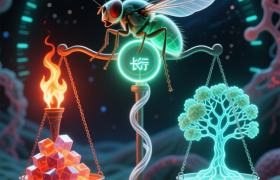 果蝇的生存智慧：“性福”与长寿，非要二选一？