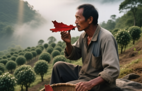扶隆镇：十万大山的“气味密码”，呼吸都是药香