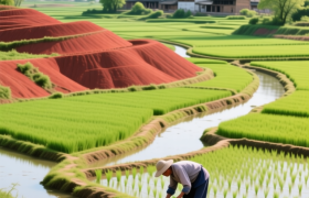 韶关湖口：当南雄“红层”遇上“江南”水乡