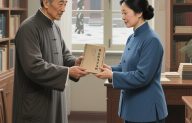 毛主席的“广西女儿”，真相比电影更传奇