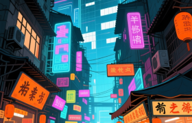 桂园街道：深圳“心尖”上的浓缩史与魔幻折叠