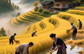 下帅乡，广东的“民族盲盒”和“山顶粮仓”