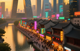 罗湖：深圳的“时间胶囊”，一河两岸折叠四十年