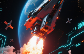 1.5万亿估值，SpaceX的疯狂与理性