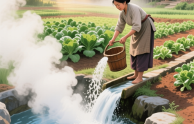 热水镇：广东的“冰火魔界”，地表92℃直接泡面