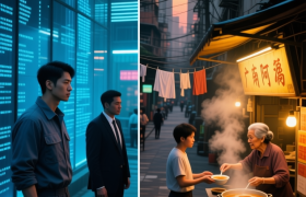 南园：深圳的“高压锅”与“解压阀”无缝焊接