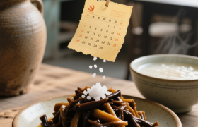 钦州那碟“老咸菜”：是刻进DNA的乡愁，还是被美化的“穷酸”记忆？