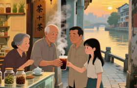 梧州人身份证：血管里淌着半条西江水