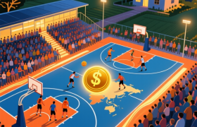 “邕BA”万人空巷背后：一场草根球赛，如何搅动南宁乡镇的夜经济与地缘情绪？