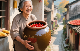 乐昌“吃”秋：广东最北的辣椒江湖