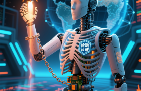 一只股票暴涨36%的秘密：机器人上天，检测铺路