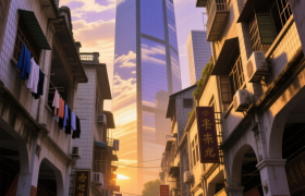 解放“摩登心脏”：没有一幢楼，追得上天际线生长速度