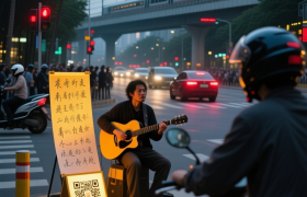 南宁街头“求助者”暴增？这口锅电驴族不该背