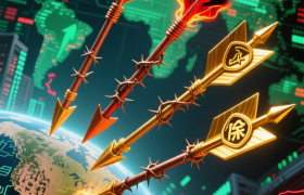 铜、油、金“三箭齐发”：市场到底在恐慌，还是在狂欢？