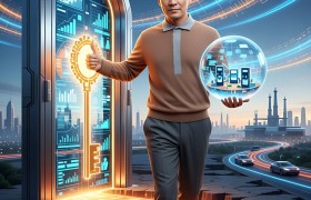 蔚来“惊雷”：十一年长跑，终于摸到了盈利的门槛