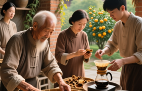 新会人：一个被陈皮“腌”透的“时间收藏家”