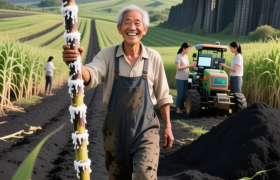 和吉：南宁的“火山灰富二代”，甘蔗甜到不讲理