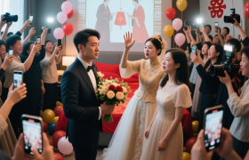 接亲认错新娘：是“妆造”的锅，还是婚姻仪式的“真实性”破产？
