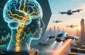 脑机、飞行车…这些科幻词，正变成股市的真金白银
