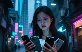 “租机套现”救急？可能是万丈深渊
