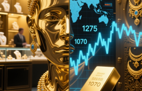 金价突然下跌，现在是“抄底”的好时机吗？
