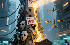 “催收大王”卖楼求生：一个野蛮时代的终结