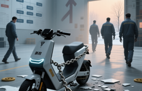 爱玛大裁员背后：电动两轮车的“黄金时代”结束了？