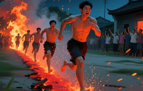 雷州奇观：过火山？我们“穿”火山！