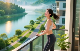 幸福街道：别找了，“幸福”就写在山水褶皱里