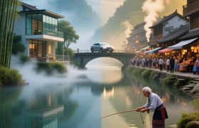 从化：广州的“后花园”，为何总在“养生局”？