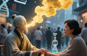 “神医”免费问诊，为何总能看穿你的“病”？