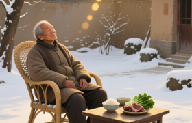 小寒养生：从“顺天时”到“应人需”的古老智慧