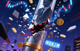 黄金一夜暴跌200美元：“大行爆仓”传闻背后的疯狂一夜