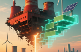 沙角电厂退役：告别一个时代，珠三角迎来新“电源”