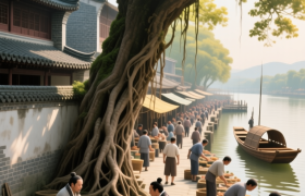 东兴：一半学府，一半“江湖”