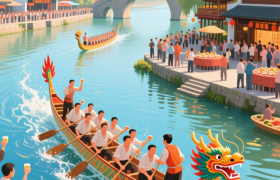 高要人DNA里，刻着“西江”两个大字