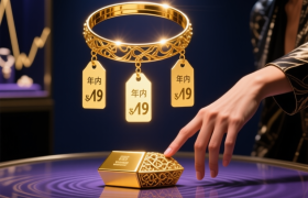 黄金“预告式涨价”，消费者该跟风吗？