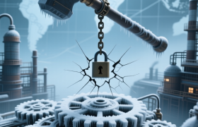 美媒反思：关税大棒挥下，为何先砸疼自家就业？