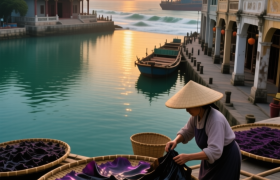 深澳：南澳岛的“海岛双面娇娃”