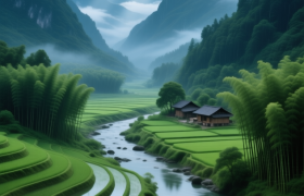 柳州这个镇，名字叫“宝”，真把山山水水当宝贝“盘”！