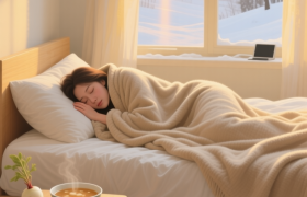 冬季养生最高境界竟是“懒”？读懂这个字，过冬不费力