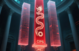 人民币支付逆势上扬，背后藏着什么？