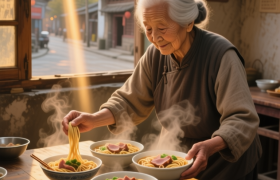 广西边境小饭馆，藏着三个“烈士”的欠条