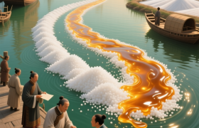 江海区：不产盐，却是古代珠三角的“百味中枢”