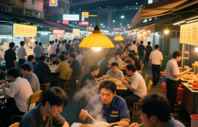 龙华通关宝典：一句“北站啵”，听懂算你赢