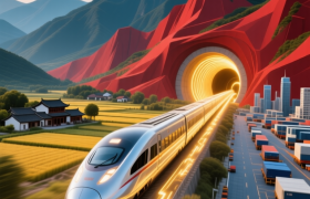 521亿！又一条高铁穿过安徽，意义远超想象