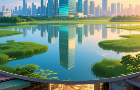 海珠区，广州最会“整活”的岛