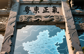 “广西才叫粤”？海南海瑞墓石坊，揭开“两广”千年名称悬案！