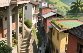 城北街道：梧州的“山城折叠实验”